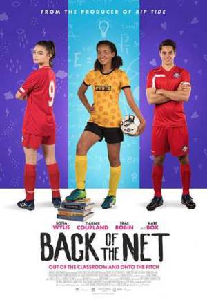 فيلم Back of the Net 2019 مترجم HD