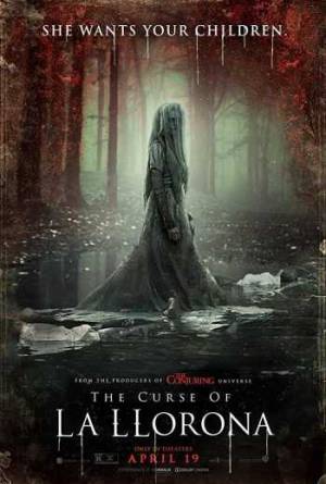 فيلم The Curse of La Llorona 2019 مترجم HD