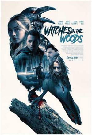فيلم Witches In The Woods 2019 مترجم HD