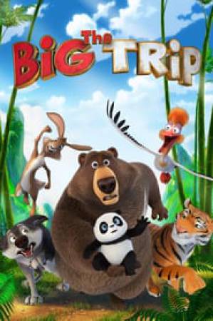فيلم The Big Trip 2019 مترجم HD