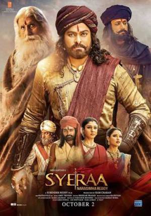 فيلم Sye Raa Narasimha Reddy 2019 مترجم HD