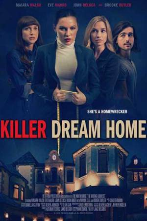 فيلم Killer Dream Home 2020 مترجم HD