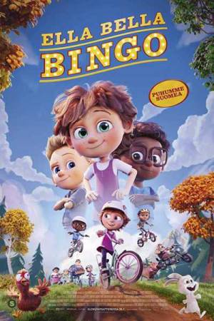 فيلم Ella Bella Bingo 2020 مترجم HD