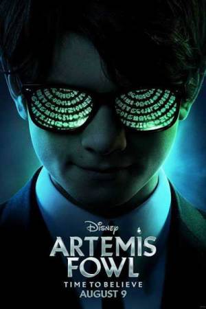 فيلم Artemis Fowl 2020 مترجم HD