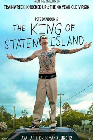 فيلم The King of Staten Island 2020 مترجم HD