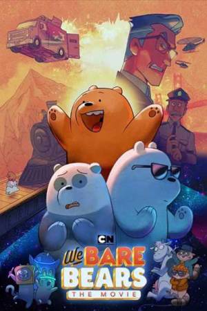 فيلم We Bare Bears The Movie 2020 مترجم HD