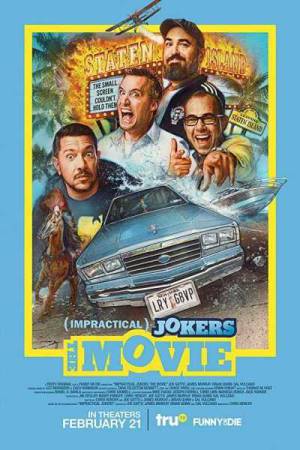 فيلم Impractical Jokers The Movie 2020 مترجم HD