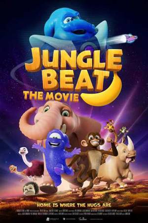 فيلم Jungle Beat The Movie 2020 مترجم HD