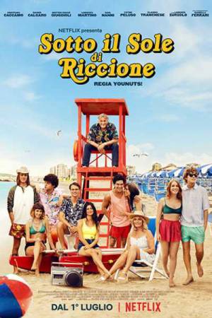 فيلم Under the Riccione Sun 2020 مترجم HD