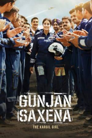 فيلم Gunjan Saxena The Kargil Girl 2020 مترجم HD