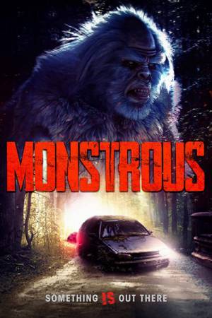 مشاهدة فيلم Monstrous 2020 مترجم