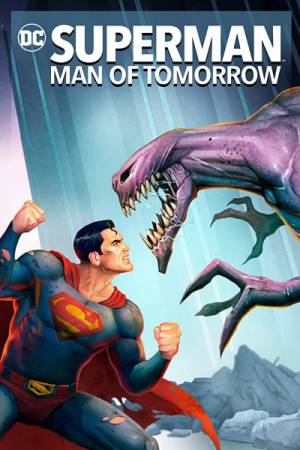فيلم Superman Man of Tomorrow 2020 مترجم HD