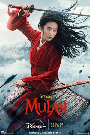 فيلم Mulan 2020 مترجم HD