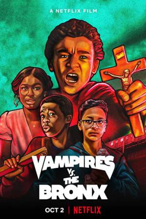 فيلم Vampires vs the Bronx 2020 مترجم HD