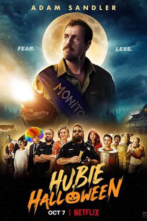 فيلم Hubie Halloween 2020 مترجم HD