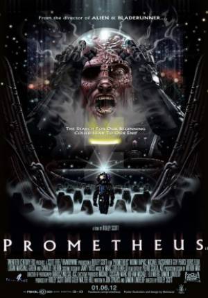 فيلم Prometheus 2012 مترجم HD