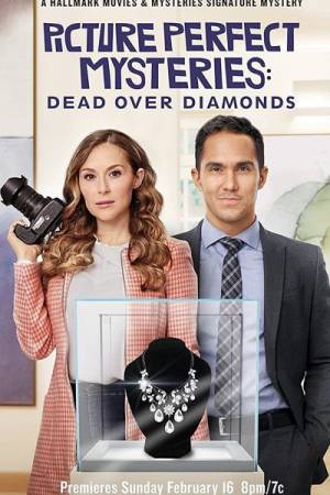 فيلم Picture Perfect Mysteries Dead Over Diamonds 2020 مترجم HD