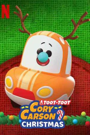 فيلم A Go Go Cory Carson Christmas 2020 مترجم HD