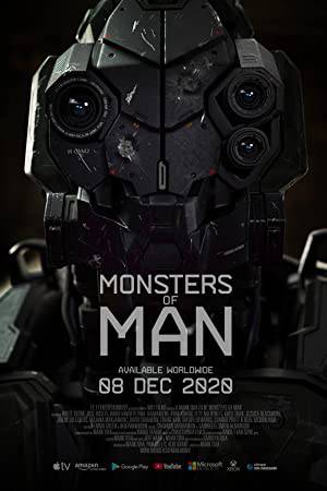 فيلم Monsters of Man 2020 مترجم HD