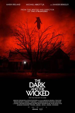 فيلم The Dark and the Wicked 2020 مترجم HD