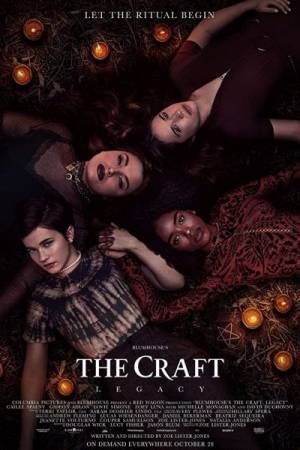 فيلم The Craft Legacy 2020 مترجم HD
