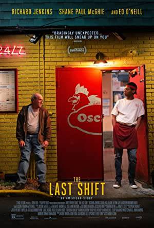 فيلم The Last Shift 2020 مترجم HD