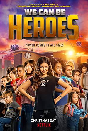 فيلم We Can Be Heroes 2020 مترجم HD