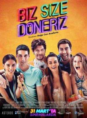 فيلم Biz Size Doneriz 2017 مترجم HD