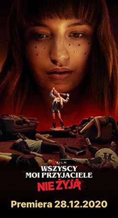 فيلم All My Friends Are Dead 2020 مترجم HD