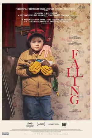 فيلم Falling 2020 مترجم HD