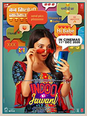 فيلم Indoo Ki Jawani 2020 مترجم HD