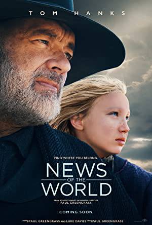 فيلم News of the World 2020 مترجم HD
