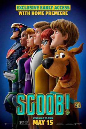 مشاهدة فيلم Scoob 2020 مترجم