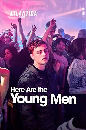 فيلم Here Are the Young Men 2020 مترجم HD