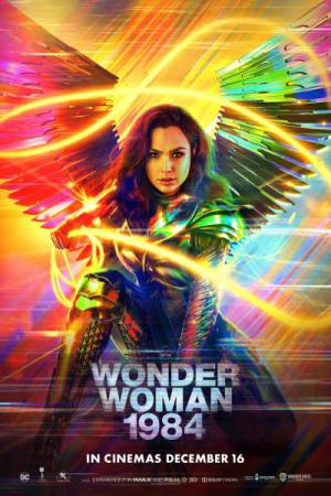 فيلم Wonder Woman 2020 مترجم HD