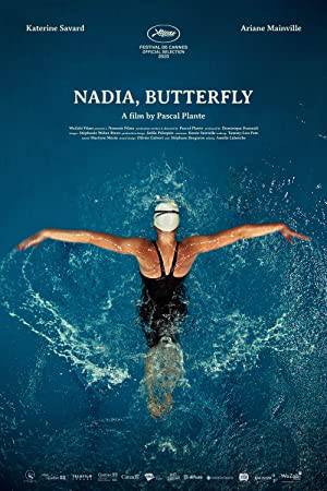 مشاهدة فيلم Nadia Butterfly 2020 مترجم