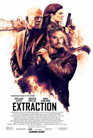 مشاهدة فيلم Extraction 2015 مترجم