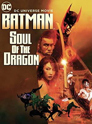 فيلم Batman Soul of the Dragon 2021 مترجم HD