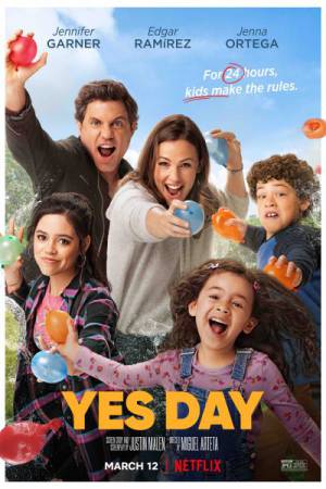 فيلم Yes Day 2021 مترجم HD