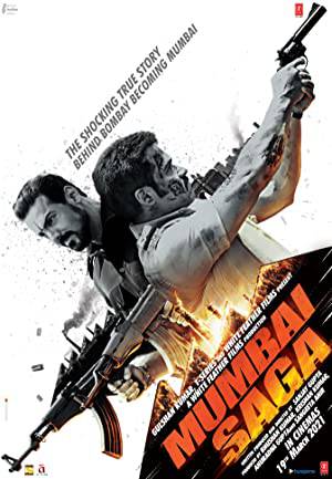 مشاهدة فيلم Mumbai Saga 2021 مترجم
