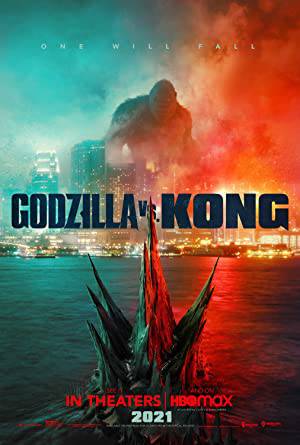 فيلم Godzilla vs Kong 2021 مترجم HD