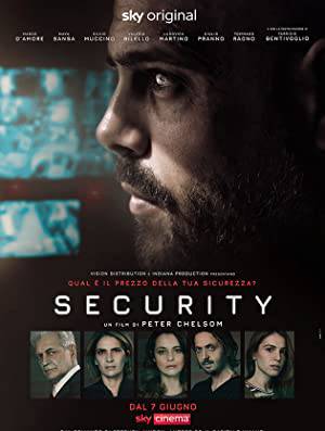 فيلم Security 2021 مترجم HD