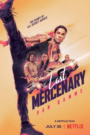 فيلم The Last Mercenary 2021 مترجم HD