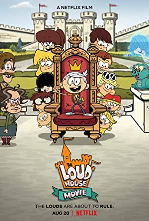 فيلم The Loud House 2021 مترجم HD