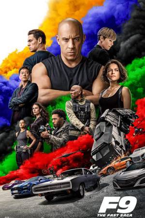 فيلم Fast Furious 9 2021 مترجم HD