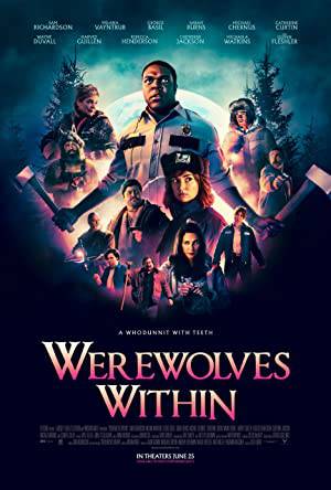 فيلم Werewolves Within 2021 مترجم HD