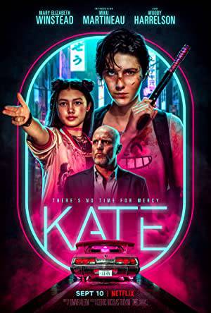 مشاهدة فيلم Kate 2021 مترجم