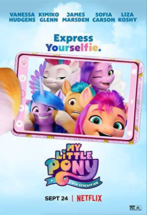 فيلم My Little Pony A New Generation 2021 مترجم HD