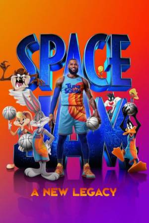 فيلم Space Jam A New Legacy 2021 مترجم HD