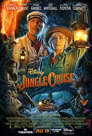 فيلم Jungle Cruise 2021 مترجم HD